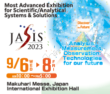 JASIS 2023