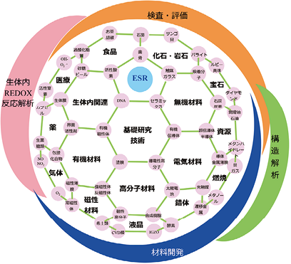 図3 ESR の適応対象 