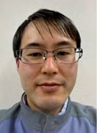 白倉 大地(SHIRAKURA Daichi)
