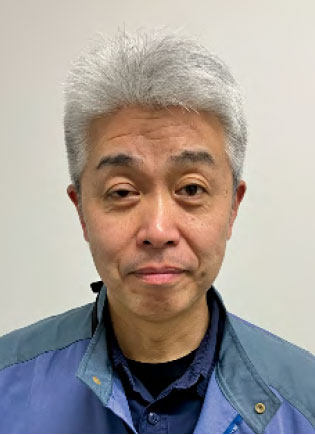 中川 武志 (NAKAGAWA Takeshi)