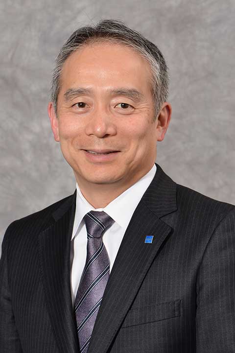 Masayuki Adachi, President
