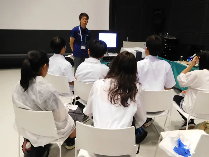 当日の様子(2)