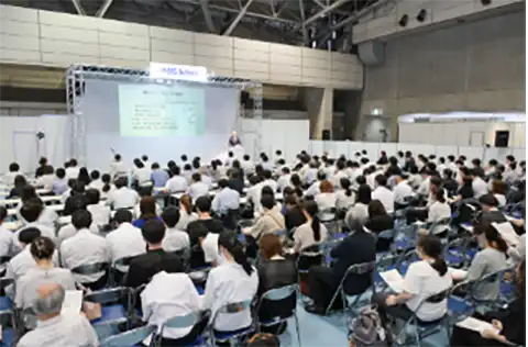 JASIS School会場風景