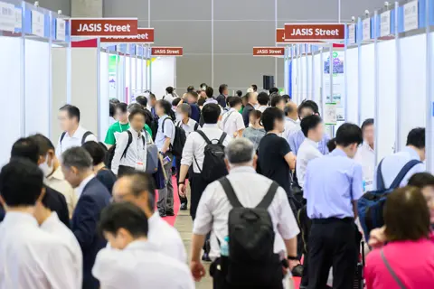 JASIS 2025会場写真