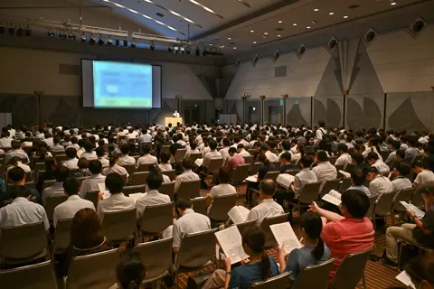 JASIS 2025会場写真