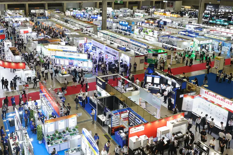 JASIS 2025展示会場