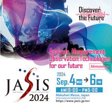 JASIS 2024 will be held in September 4-6