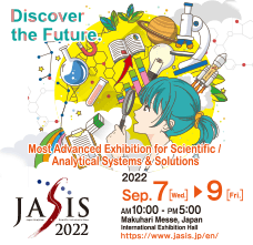JASIS 2022 will be held in September 7-9