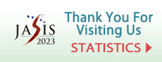 JASIS 2023 STATISTICS