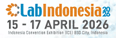 Lab Indonesia 2026 opened on April 15th.