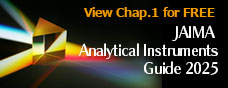View Chap. 1 for FREE! JAIMA Analytical Insturument Guide 2025