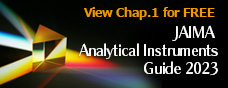 View Chap. 1 for FREE! JAIMA Analytical Insturument Guide 2023